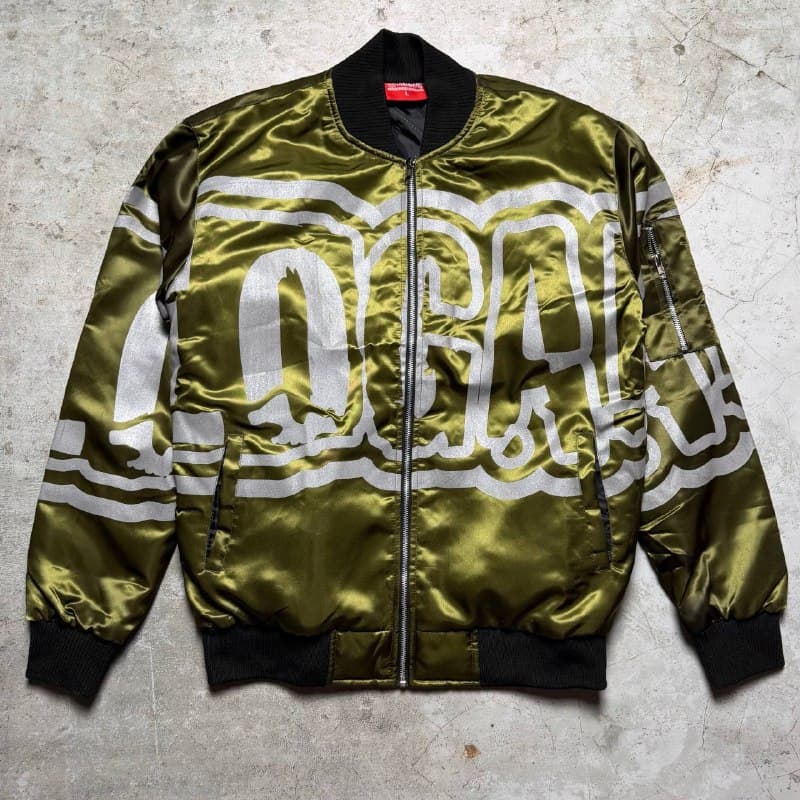 Glo Gang bomber