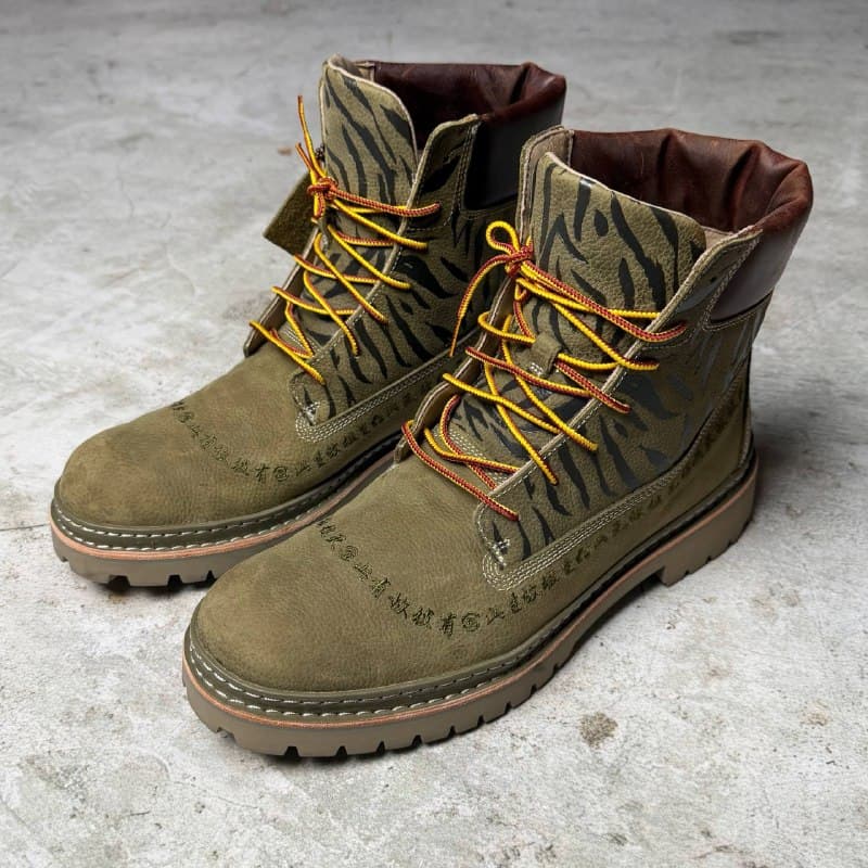 Timberland x Clot «Future73»