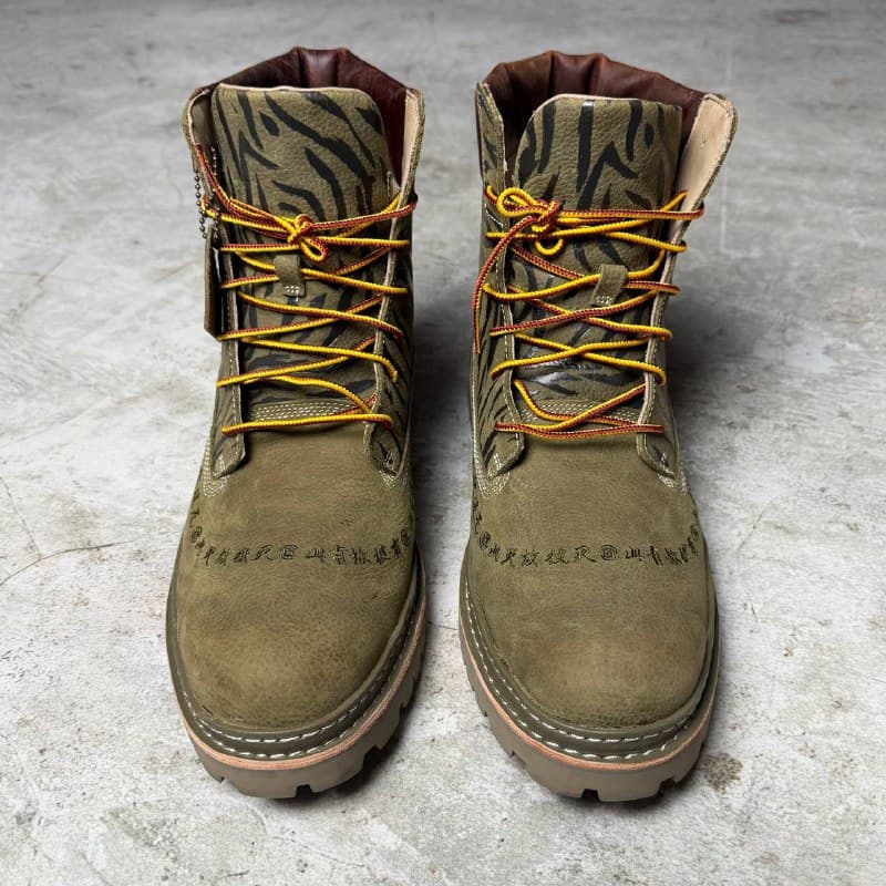 Timberland x Clot «Future73» — фото 2