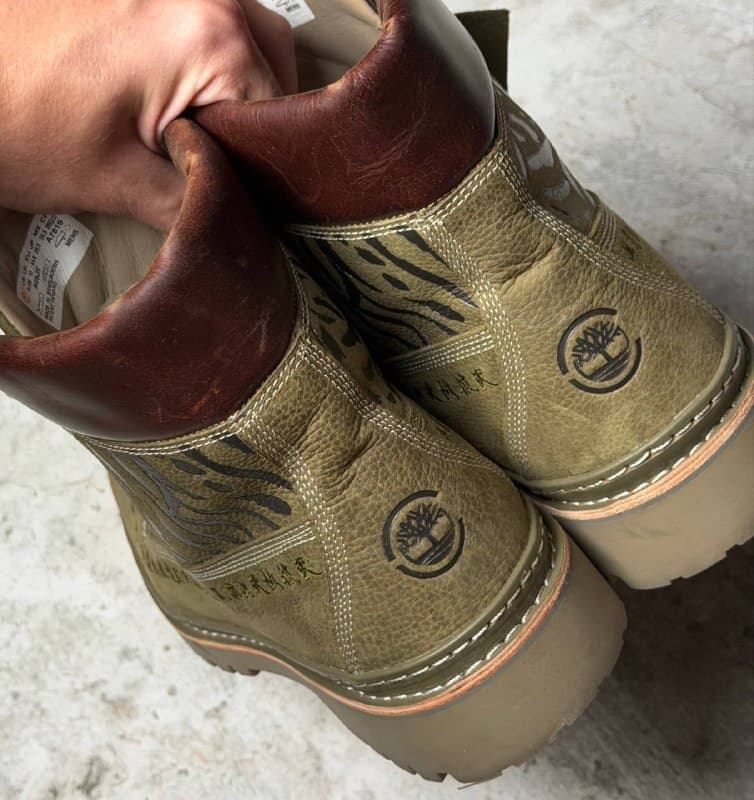 Timberland x Clot «Future73» — фото 3
