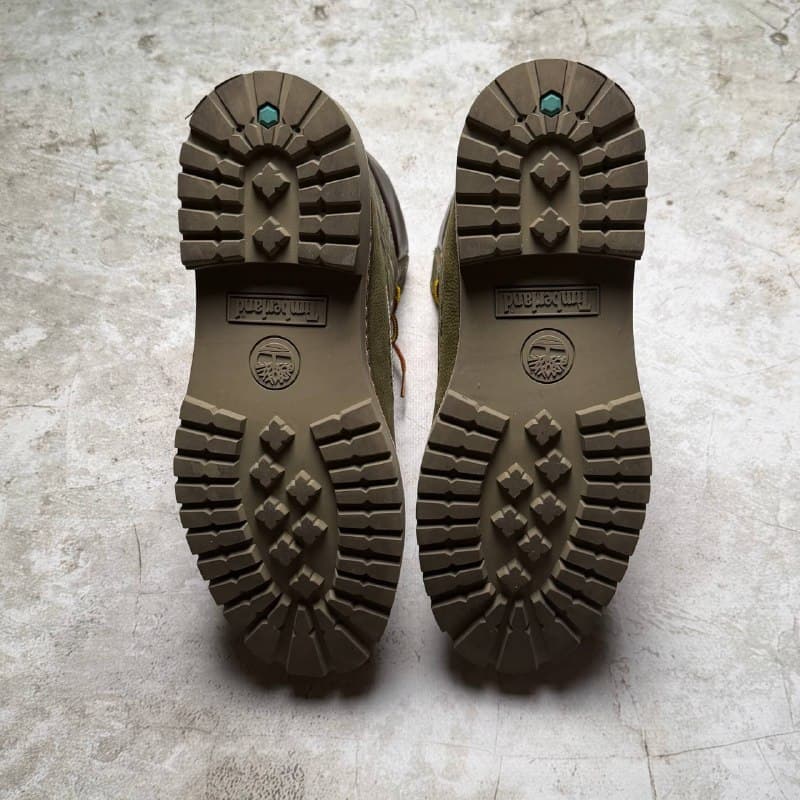 Timberland x Clot «Future73» — фото 5