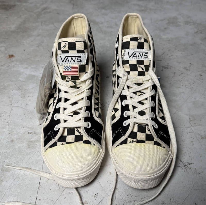 Vans x Taka Hayashi — фото 2