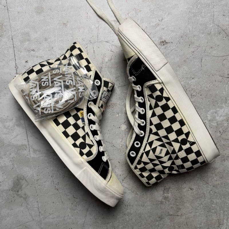 Vans x Taka Hayashi — фото 4
