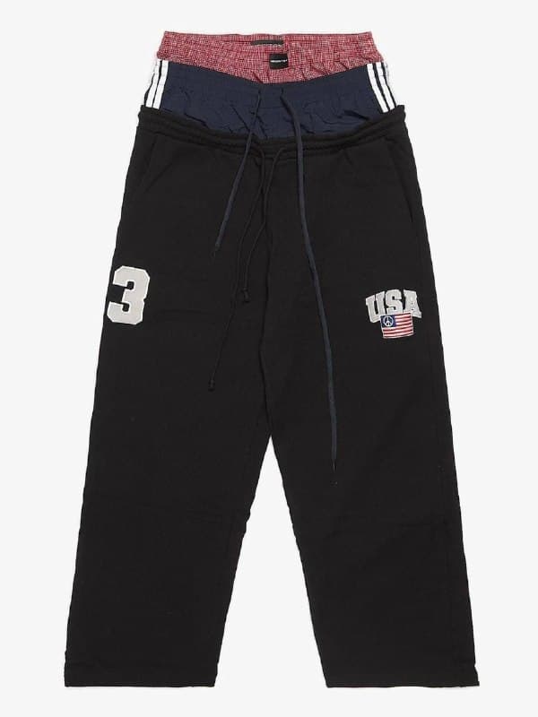 Project G/R 3 layered sweatpants
