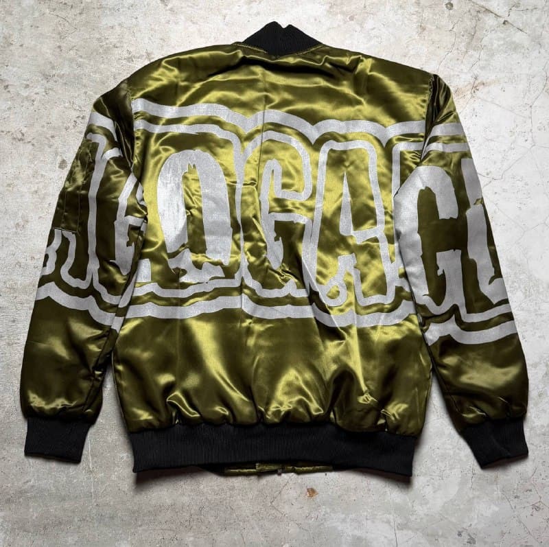 Glo Gang bomber — фото 2