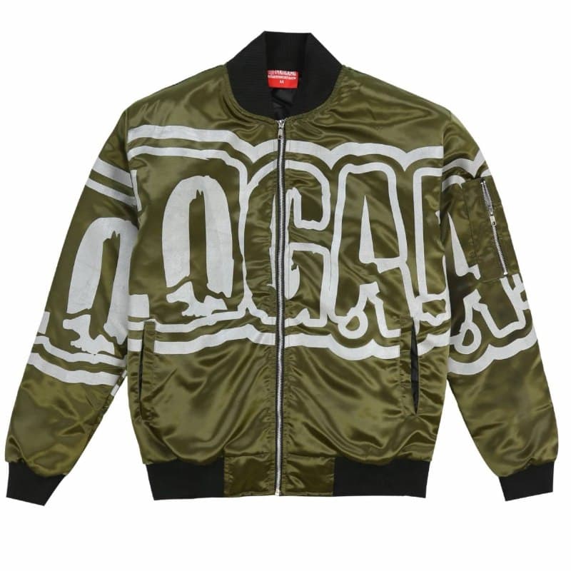 Glo Gang bomber — фото 3