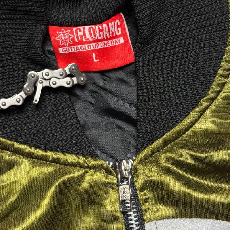 Glo Gang bomber — фото 4